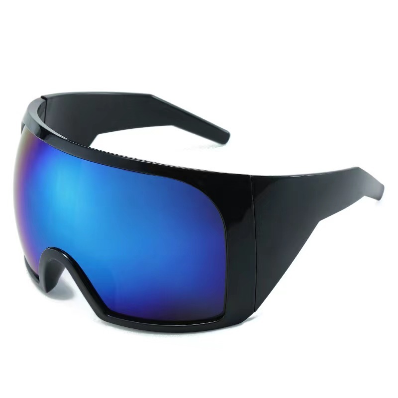Black/BLUE