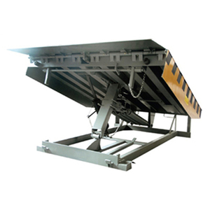 Dkl-me全机械加载平台弹簧驱动固定式边缘坞平整机 - Product Image 2