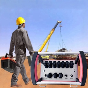 Manual and <strong>Remote</strong> Control Modes Fassi Palfinger Hmf Liebherr Effer Pm Unic Crane <strong>Remote</strong> Control - Product Image 6