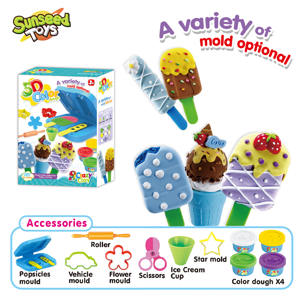 6511B Ice cream