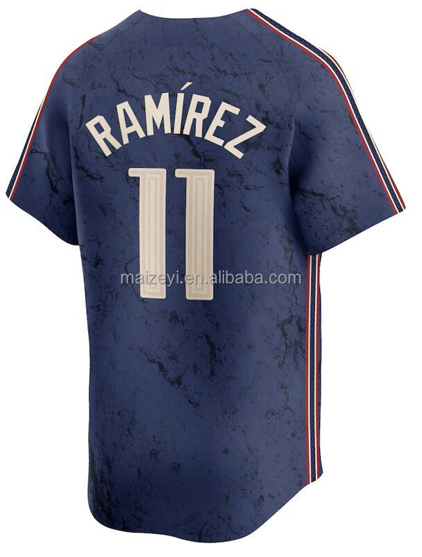 #11 Jose Ramirez Navy City Connect