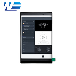8 Inch IPS TFT <strong>LCD</strong> <strong>Display</strong> Module 1280*1920 Full Viewing Angle <strong>with</strong> MIPI Interface <strong>LCD</strong> Modules - Product Image 2