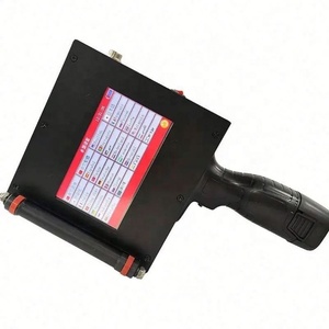 2025 Wholesale High Quality Versatile 10Cm Handheld Inkjet Printer for Batch <strong>Coding</strong> on Polycarbonate PVC Laminated <strong>Materials</strong> - Product Image 3