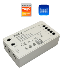 Smart TUYA ha condotto il regolatore rgbww per DIM CCT RGB RGBW ha condotto la striscia di controllo - Product Image 4