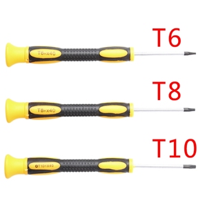 7 In 1 tornavida tamir aracı kiti Xboxes bir Secrewdriver seti T6 T8H T10H için Xboxes 360 PS3 PS4 oyun aksesuarları - Product Image 3