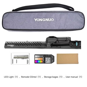 Yongnuo ไฟวิดีโอ LED IV YN360 YN360IV 2000K-10000K RGB พร้อมรีโมทควบคุม - Product Image 6