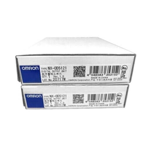 ボックス内の新しいオムロンNX-OD5121 PLCデジタル出力ユニット - Product Image 1