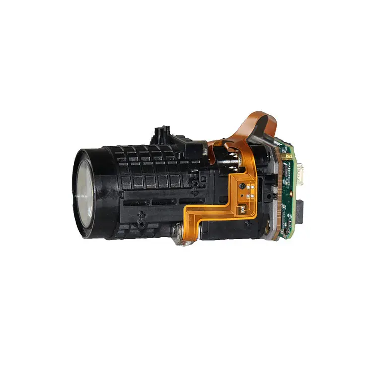 Зум Starlight двойной датчик двухдиапазонный оптический и тепловизор модуль внутренней камеры пограничного контроля и безопасности порта 2mp 30x