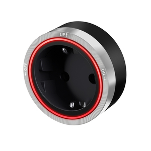 Adaptador de enchufe de pista de pared inteligente multifuncional, montaje en pared estándar de la UE, de seguridad fácil de instalar, con rotación Modular integrada - Product Image 5