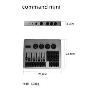 Dmx512 консоль мини-Контроллер освещения смеситель - Product Image 6