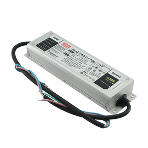 MEANWELL ELG-240-C1400A 240W IP65 1400mA定電流<span class=keywords><strong>LED</strong></span>ドライバー