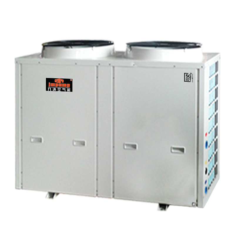 Jiumu Famous OEM brand new durable  low temperature evi air source hot water heat pump heating heater