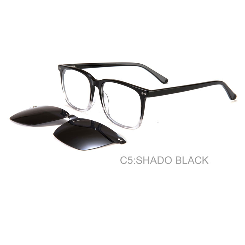 Cadre noir C5 Shado