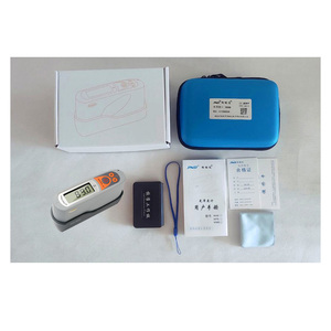 MP6 Portable Glossmeter Complies with International <strong>Standards</strong> ISO2813, ASTM D2457 and ASTM D523 .Pass CE Certification of EU - Product Image 4