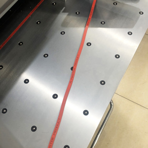 Stokta U-H670T giyotin kesici kağıt kesme makinesi hidrolik kağıt kesici - Product Image 3