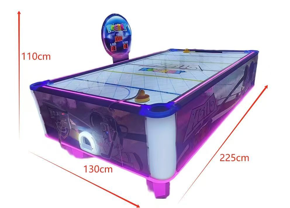 Hockey sur surface miroir