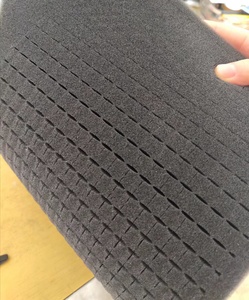 発泡トレイ付きプロ用磁気ギフトボックスPU/EPE挿入ポリウレタンスポンジジュエリー用キャンドルスタイリッシュなシートデザイン