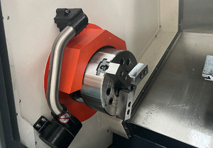 High Quality TCK50A Slant Bed <strong>Cnc</strong> <strong>Lathe</strong> <strong>Machine</strong> TCK50DY <strong>Cnc</strong> Turning Center <strong>c</strong> <strong>Axis</strong> and Y <strong>Axis</strong> Turning Horizontal Turning Center - Product Image 5