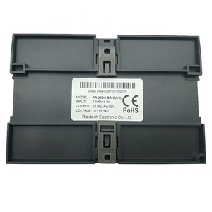 Rievtech Sms PLC PR-24DC-DA-R可编程逻辑控制智能控制器自动化plc价格人机界面控制 - Product Image 6