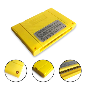 Super 70 in 1 gioco di 16 Bit gioco di carte per la Console per videogiochi SNES cartuccia versione PAL - Product Image 2