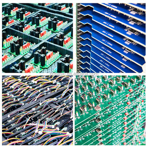 แผงวงจร PCB แบบกำหนดเองพร้อมส่วนประกอบแผงวงจรแบบ USB-C การพัฒนาระบบ WiFi PCBA - Product Image 3