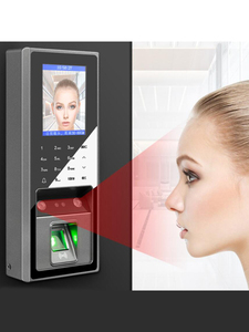 3000 volto 3000 Figners 2.8 pollici LCD TCP/IP USB biometrico impronta digitale faccia di accesso dispositivo di sistema di supporto 125khz RFID Card - Product Image 3