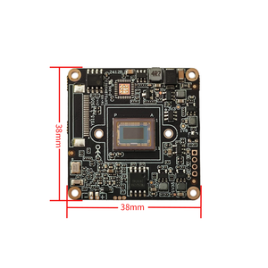 IM20A03EU 2.0mp低照度高清IPC模块2MP IP网络摄像机，带双向音频CMOS传感器1年保修 - Product Image 4
