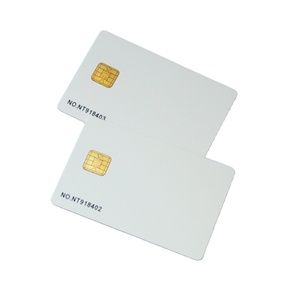 Jcop 2.4.0 java card smart card J2A040 chip 8.4mm banda magnetica jcop card - Product Image 5