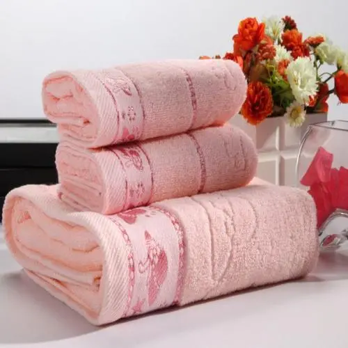 Wholesale 100% Cotton Luxury hotel microfiber hand towel luxury bath towels 100% cotton towel set