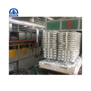 <strong>Ceramic</strong> Toilet <strong>Firing</strong> High Temperature Gas-fired <strong>Furnace</strong> Tunnel Oven