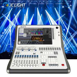 הנמר קוורץ i5 שלב i7 בקר אור קונסולת dmx בקר 512 אירוע דיסקו - Product Image 1