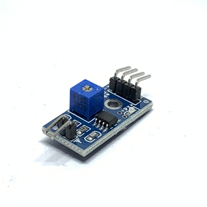 LM393雨滴水検出センサー気象水分モニター気象センサー湿度感度モジュール3.3-5V LM393 - Product Image 6