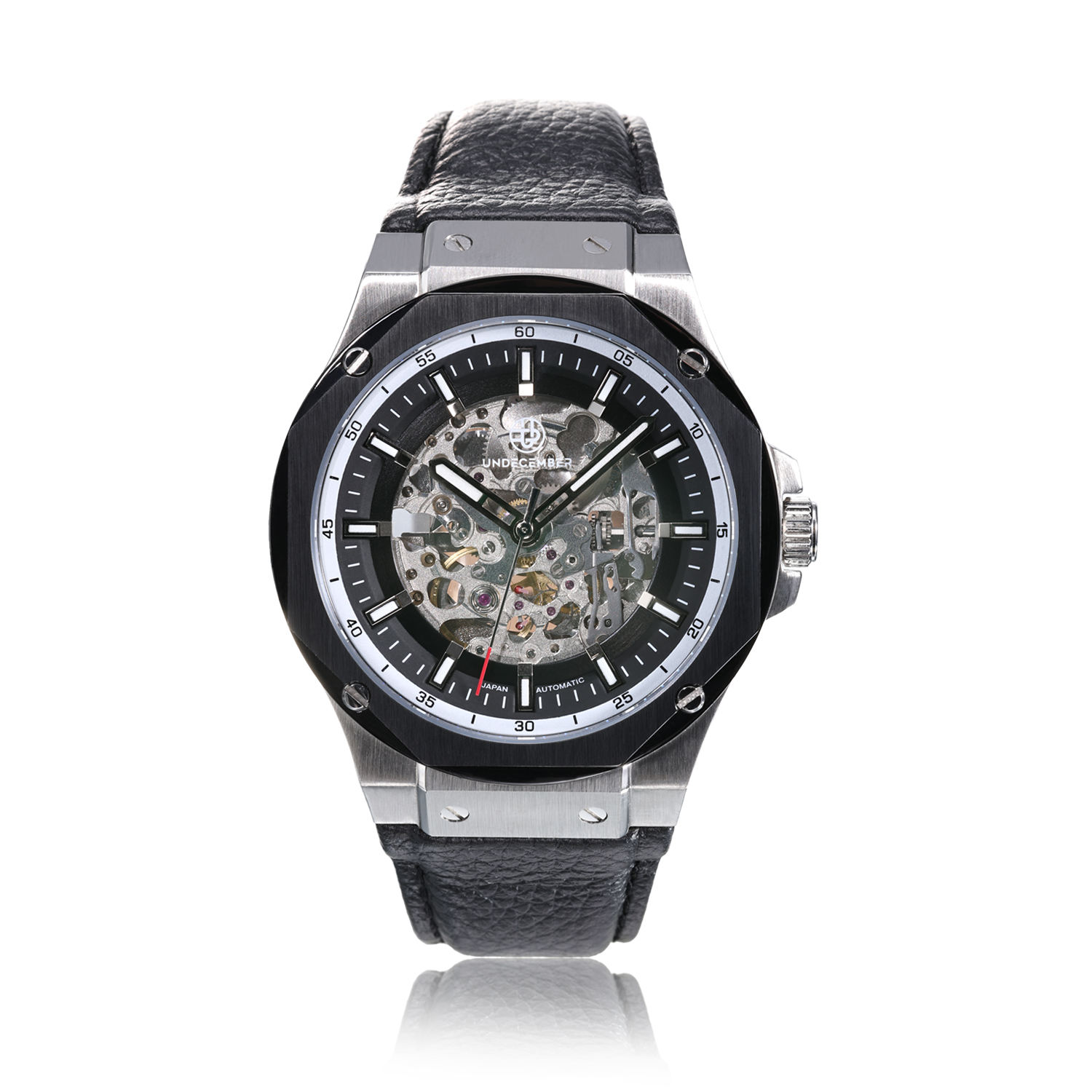 Argent + Noir & Noir - A