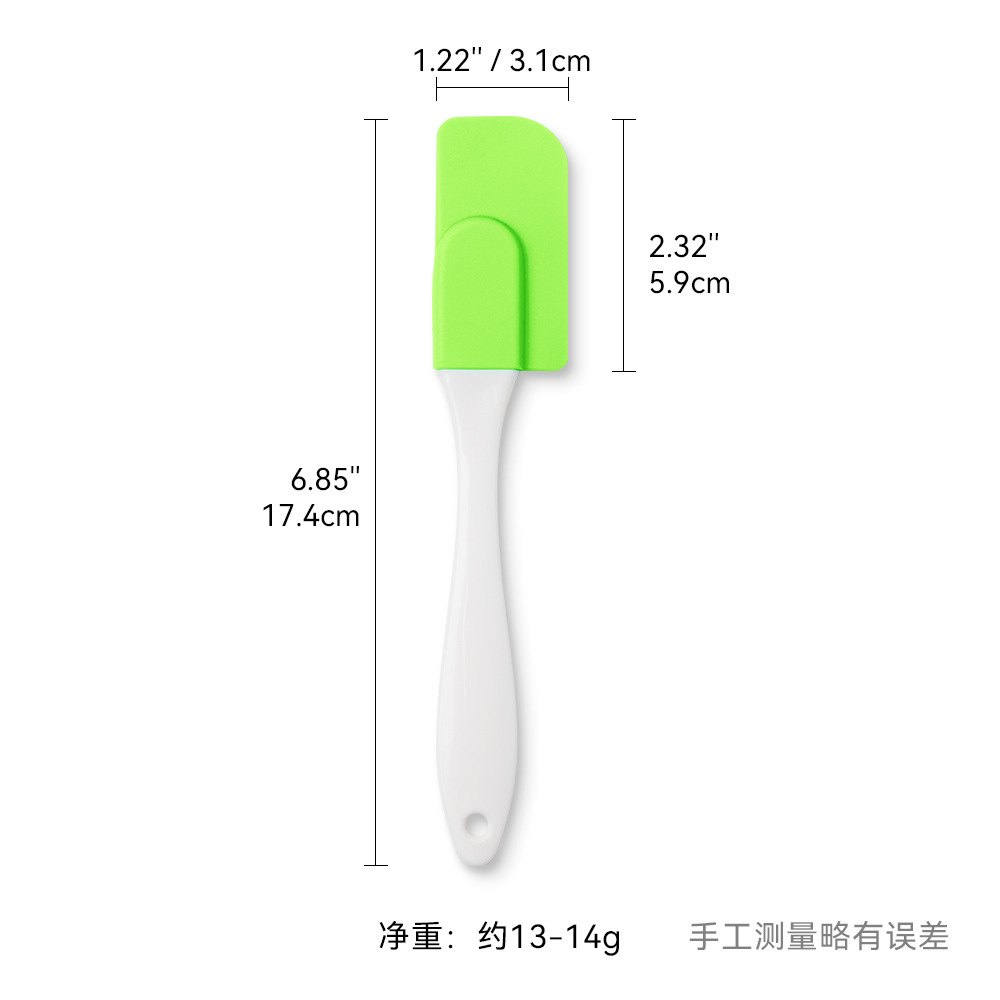 Small Scraper-Green