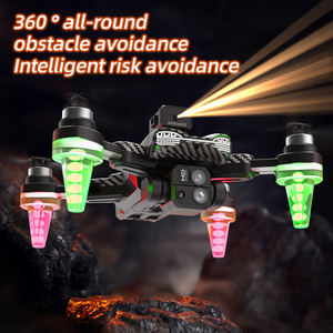 Cheap Original <strong>Drone</strong> with <strong>Camera</strong> 480p 5g Wifi Fpv Racing <strong>Drone</strong> Optical Flow Positioning Brushless Strong Pwer Airplane <strong>Drone</strong> Toy - Product Image 4