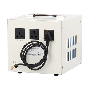 Regolatore di tensione automatico 3000VA stabilizzatore 90 Volt ingresso 220 Volt uscita per LED TV frigo 150 Volt stabilizzatore di tensione di ingresso - Product Image 4