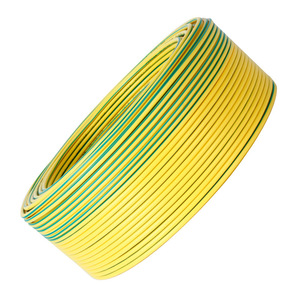 Cables eléctricos BV de 0,5-2,5mm con aislamiento de PVC de un solo núcleo para distribución de energía doméstica y sistemas de cableado interior - Product Image 5