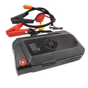 NCFKOS 12V Car Battery Jump Starter 10000mAh Multi <strong>Functional</strong> Inflatable Starting Power Supply Emergency Starting Power <strong>Source</strong> - Product Image 6