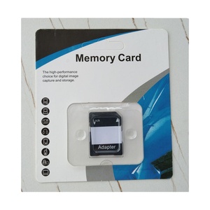 Customized Popular <strong>Memory</strong> <strong>Card</strong> with Blister Package for GPS Tablet Digital Photo Frames <strong>Computer</strong> - Product Image 1