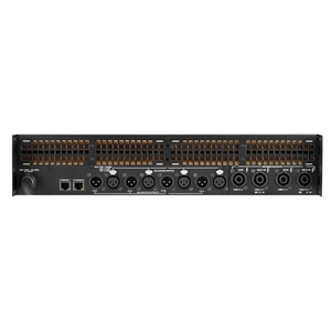 Professional Audio Class SMP <strong>DSP</strong> 2U 4 Channel 4x1800W 3150W Stereo Amplifiers Dj Speaker with Screen <strong>Display</strong> - Product Image 5