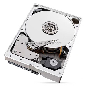 ST14000NT001希捷铁狼专业版14TB企业硬盘3.5英寸SATA 6 Gb/s 7200转/分服务器内部硬盘