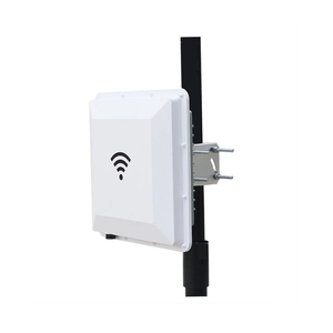 Al Aire Libre impermeable Rs232 Rs485 Wiegand relé TCP/IP disparador largo alcance fijo UHF RFID lectores - Product Image 2