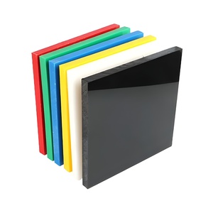 カスタマイズされた<span class=keywords><strong>HDPE</strong></span>シート高密度ポリエチレン<span class=keywords><strong>PE</strong></span>プラスチック押出加工により様々なサイズで利用可能