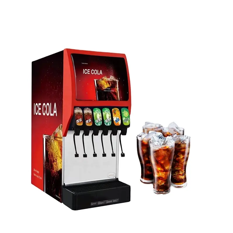 Concentrate BIB Bag Pepsii Cola Syrup For KFC Mcdonald Post Mix Soda Fountain Beverage Dispenser Cola Making Machine