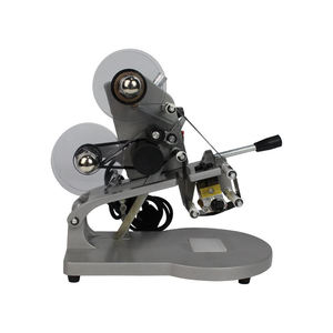 半自動キーコーディング機日付コーディング機プラスチックフィルムdy8コーディング機 - Product Image 4