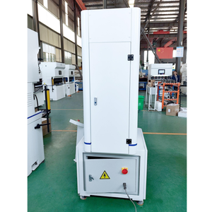 3 t200mm Design brevettato singolo Servo elettrico CNC pressa macchina per piegare 1.5mm acciaio metallo nella fabbricazione di lamiera - Product Image 5