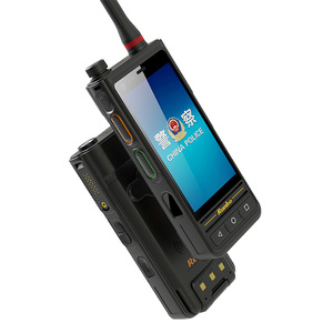 Sıcak satış E72 Android güçlendirilmiş akıllı telefon ile walkie-talkie PTT büyük kapasiteli cep telefonu dijital DMR iki yönlü telsiz - Product Image 1