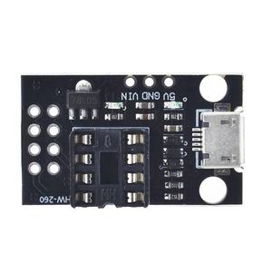Nuova MCU-ATTINY13A originale ATTINY25 ATTINY4T ATTINY85 Kit di programmazione per lo sviluppo collegabile - Product Image 2