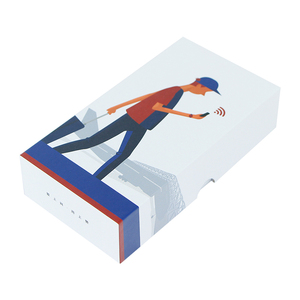 Customized Electronic Product Paper <strong>Box</strong> for Consumer Electronics Lid Bottom Gift <strong>Box</strong> Embossing for Second-Hand Cell Phones - Product Image 4