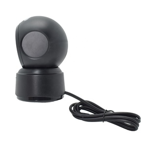 Desktop QR-Code-Leser 2D-QR-Code omnidirectional Barcode-Scanner Scannen Präsentation Barcode-Guns für Supermarktpreis - Product Image 2